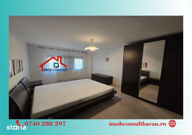 Apartament cu 2 camere decomandat în Banca Națională