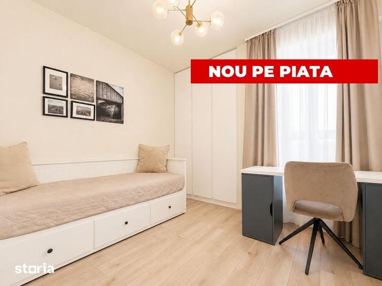 Apartament Modern - SU 65MP | Terasa 35MP | Parcare - Grigorescu - 11