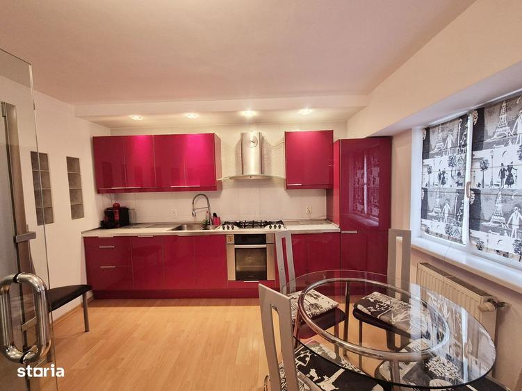 Apartament modern cu 3 camere, etaj 3, zona OMV - 10