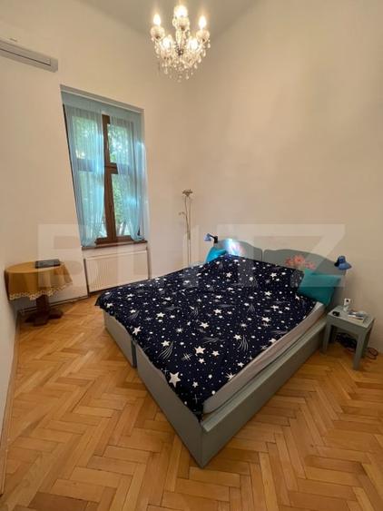 Apartament cu 2 camere nedecomandat, mobilat în Medicină
