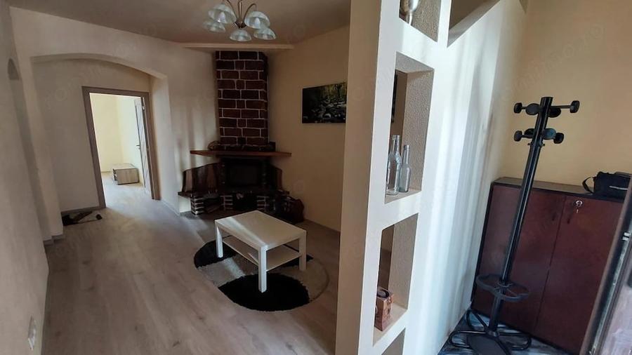 Apartament 3 camere, la casa, 73 mp utili, 35 mp curte, parter-Iosefin - 5