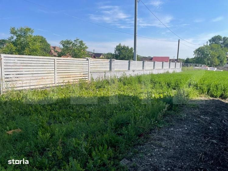 Casă cu 4 camere cu Teren 3000 Mp în Mihai Viteazu