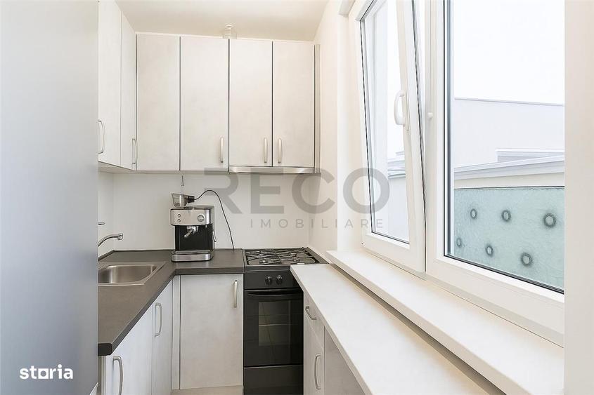 Apartament cu 2 camere semidecomandat în Rogerius