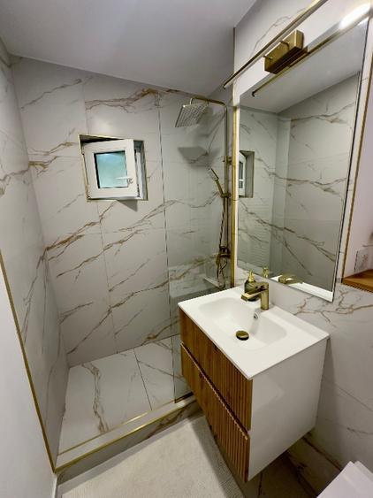 Apartament cu 2 camere semidecomandat, mobilat în Păcurari