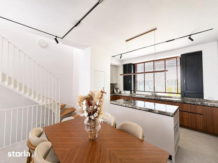 Vila Townhouse 3 dormitoare| Avalon Estate| Mobilat ?i utilat premium - 16