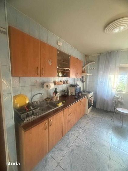 Apartament cu 2 camere decomandat în Militari
