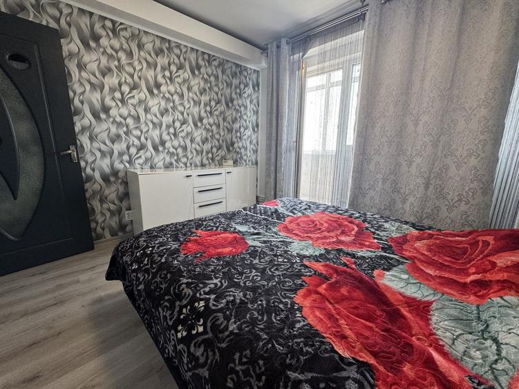 Apartament cu 2 camere decomandat, mobilat în Berceni