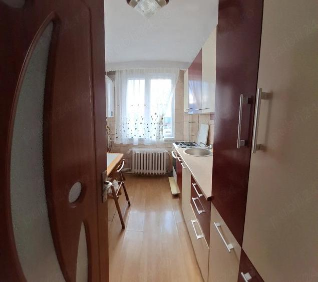 Apartament cu 2 camere semidecomandat în Ultracentral