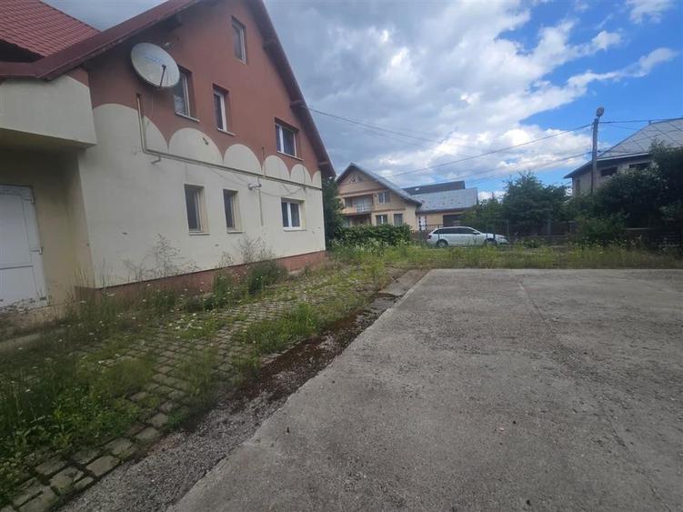 Cladire multifunctionala | Burdujeni | 730 mp teren | C-5865 - 3