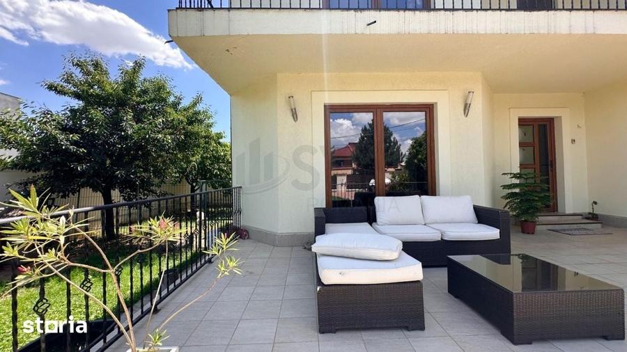 Vila de vanzare Pipera l Teren 711 mp - 2