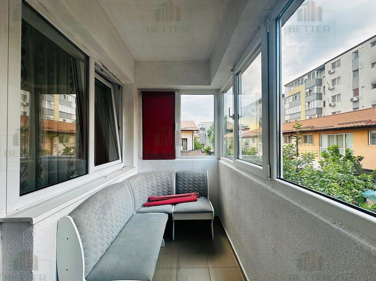 Apartament 2 camere decomandat-57 mp-balcon și parcare – Drumul Fermei - 3