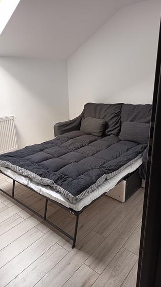 Comision 0% // 2 camere mobilat la mansarda // Militari Residence - 4