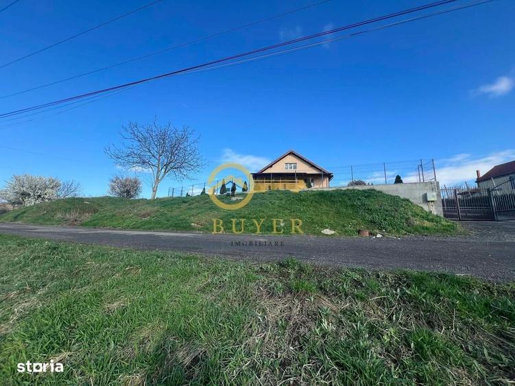 Spațiu comercial, în Gușterița