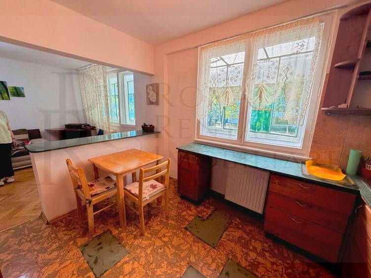 Apartament cu 2 camere decomandat, mobilat în Gheorgheni