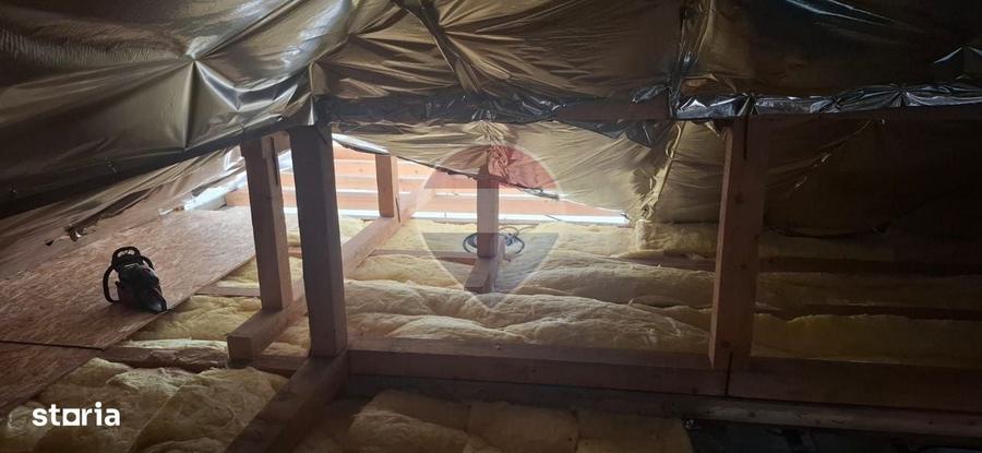 Casă cu 3 camere cu Teren 357 Mp în Ceardac