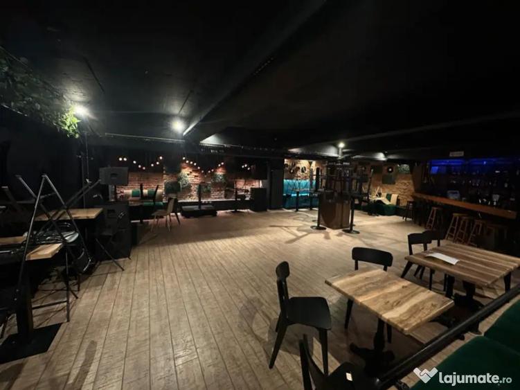 Spațiu comercial, de 240 mp, în Central