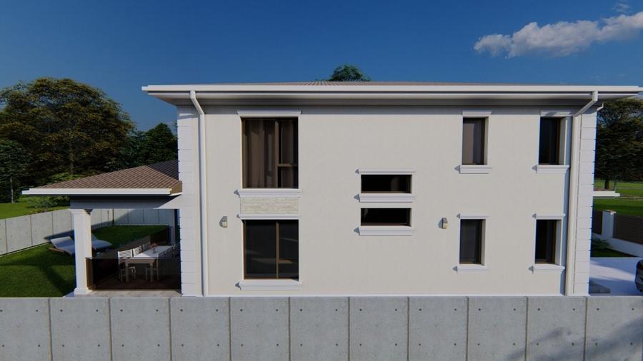 Teren Construcții intravilan de 533 mp, în Exterior Sud