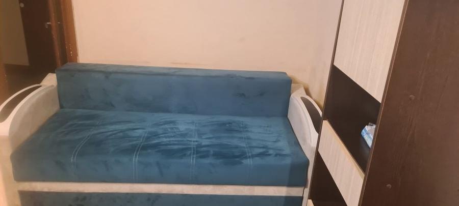 Apartament cu 2 camere semidecomandat în Exterior Vest