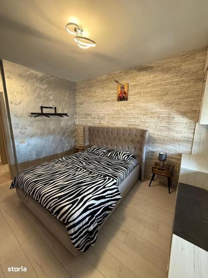 Apartament cu 2 camere în Roșu