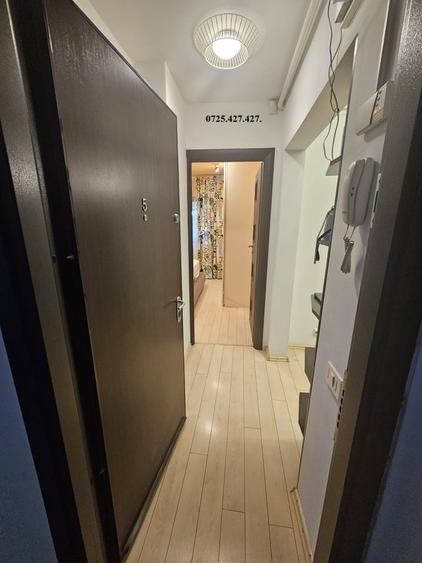 Apartament cu 2 camere decomandat, mobilat în Titulescu