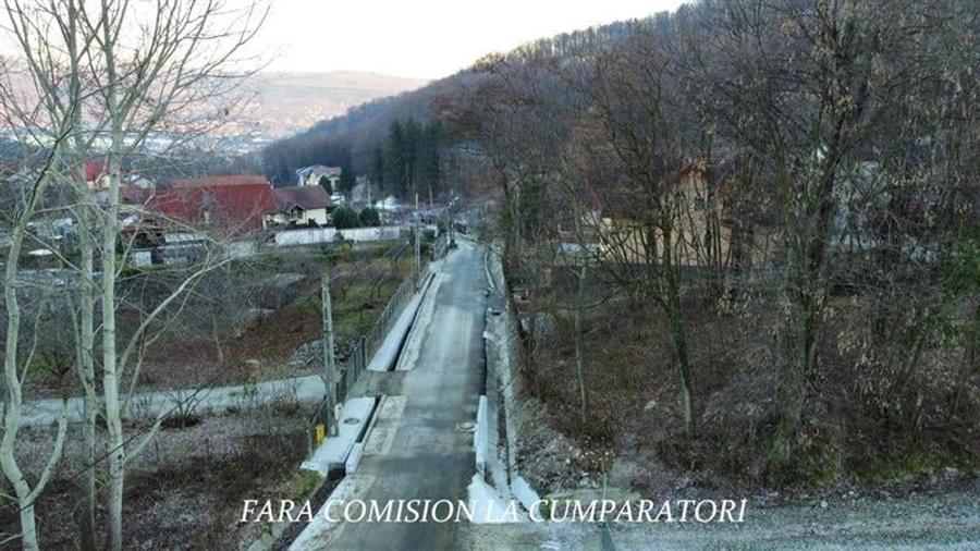 Teren Construcții intravilan de 834 mp, în Dealul Malului