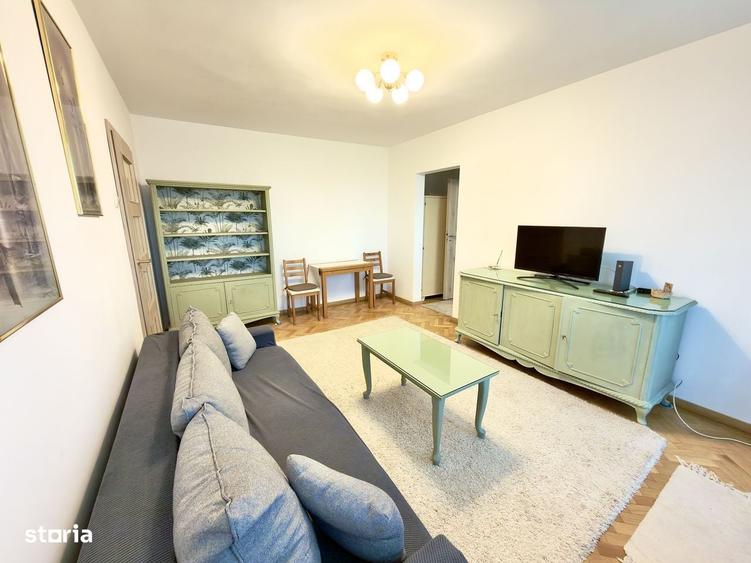 Apartament 2cam PRIMA INCHIRIERE, RENOVAT - Piata Victoriei - 5