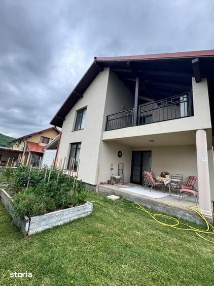 Eleganta, confort si calitate premium Casa P+M, 248 mp construiti, ter - 9