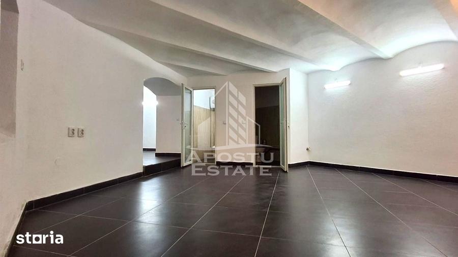 Spațiu comercial, de 80 mp, în Central