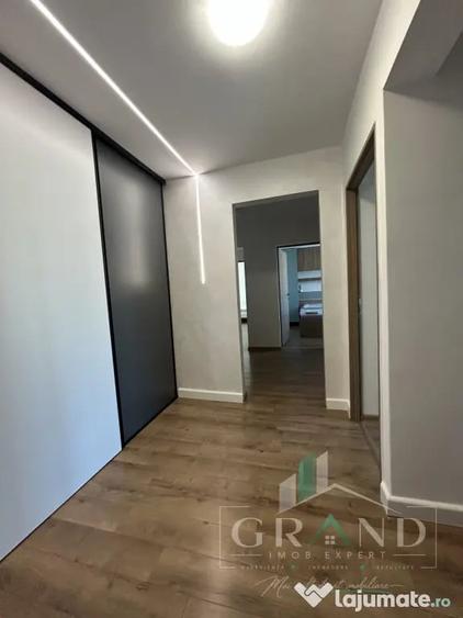 Apartament 3 camere 77mp | 2 balcoane | etaj intermediar | M - 5