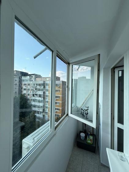 Apartament cu 2 camere decomandat, mobilat în Lujerului
