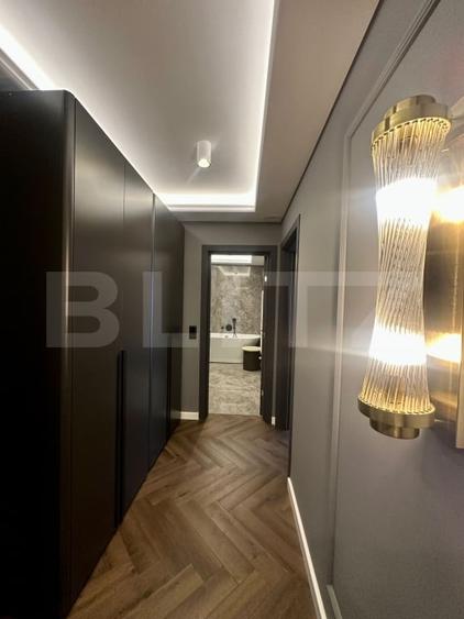 Apartament cu 2 camere decomandat, mobilat în Libertății