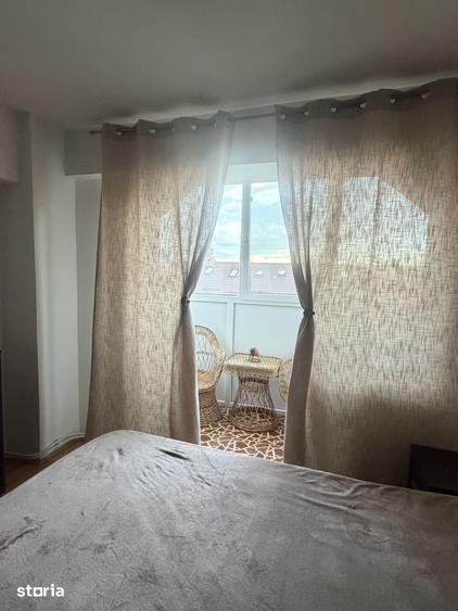 Apartament cu 3 camere în George Enescu