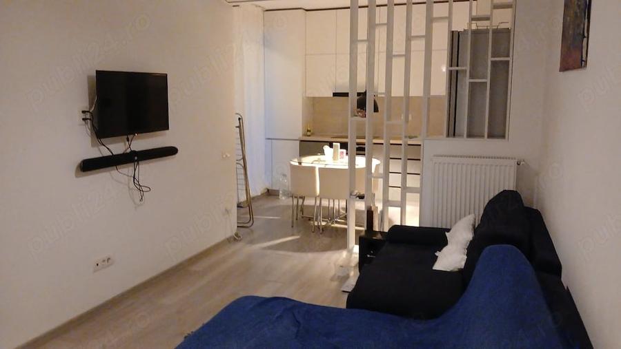 Apartament cu 2 camere semidecomandat în Grozăvești