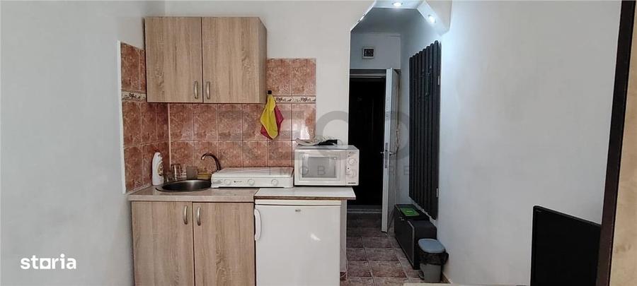 Garsonieră în Rogerius