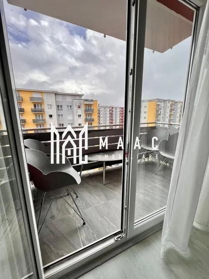 Apartament cu 3 camere, mobilat în Mihai Viteazul