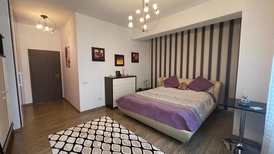Inchiriere 3 camere - Decebal - bloc boutique - 12