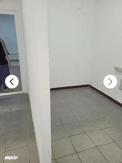 Spațiu comercial, de 90 mp, în Gara