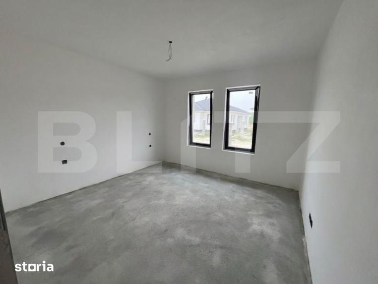 Casă cu 4 camere cu Teren 460 Mp în Central