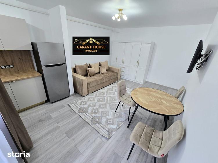 Prima inchiriere, Bloc nou, apartament cu o camera, mobilat, 300/Luna - 4