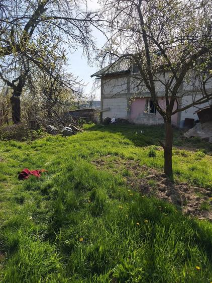 Casă cu 2 camere cu Teren 3000 Mp în Central