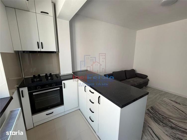 Apartament cu 2 camere decomandat în Valea Lupului
