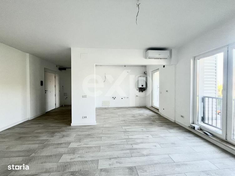 De vanzare apartament 2 camere parcare subterana piscina exterioara Mo - 10