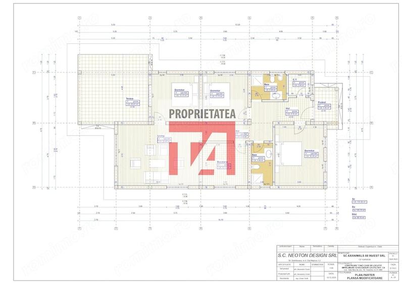 Casă cu Teren 520 Mp în Satu Nou de Jos