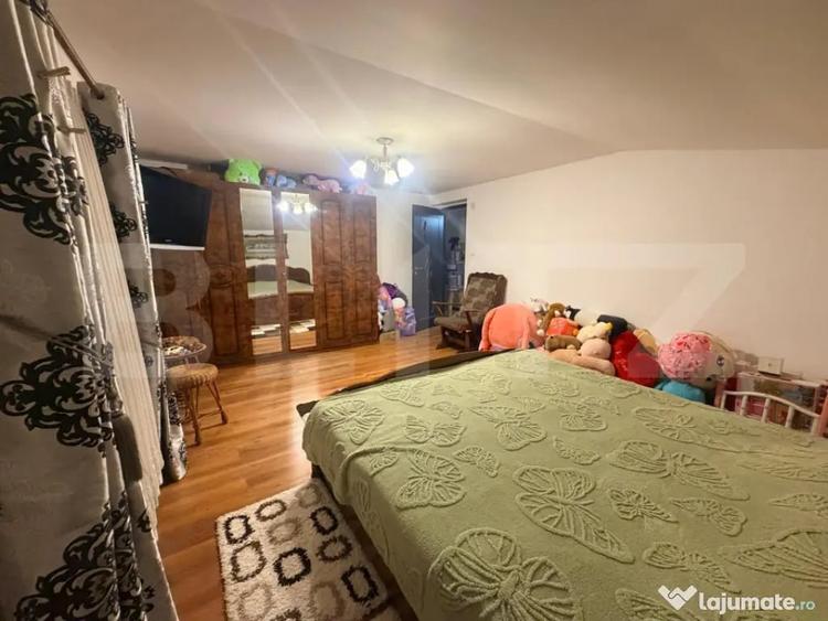 Casă cu 4 camere cu Teren 484 Mp în Popoveni