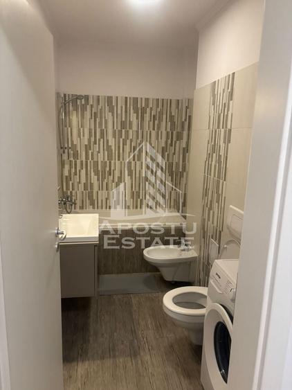 Apartament cu 2 camere nedecomandat, mobilat în Steaua