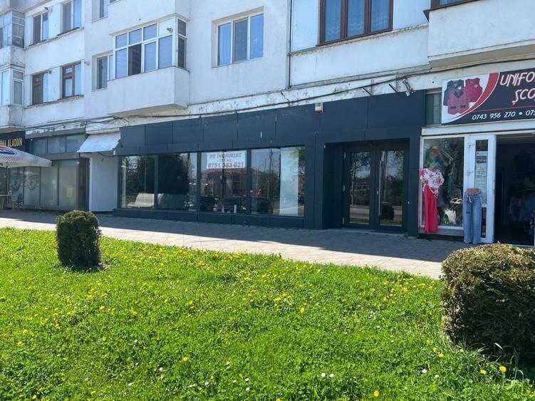 Spațiu comercial, de 192 mp, în Ultracentral