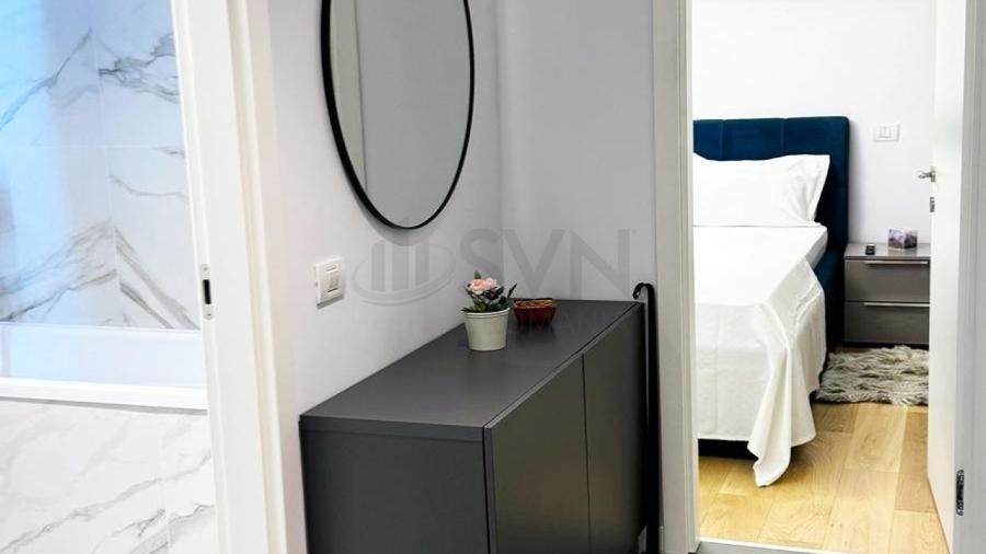 Apartament cu 2 camere decomandat, mobilat în Dămăroaia