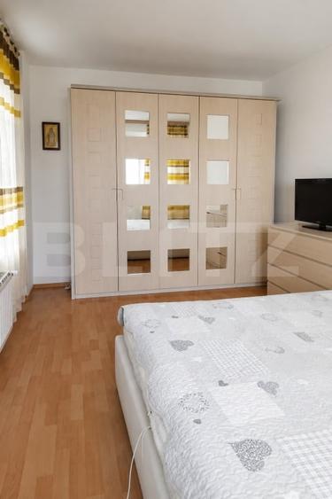 Apartament 2 camere, 50 mp, zona Gemenii - 5