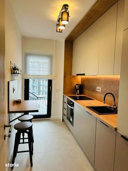Apartament cu 2 camere în Tineretului