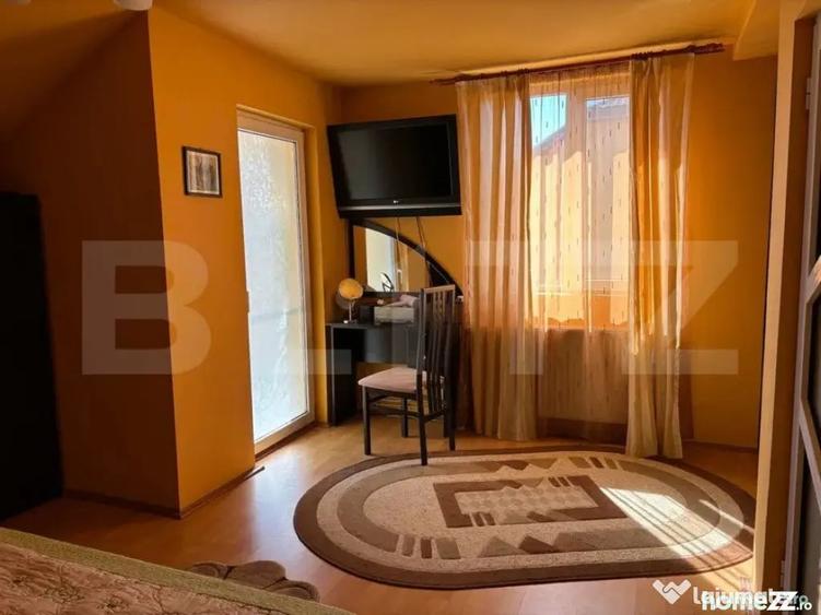 Casă cu 4 camere cu Teren 209 Mp în Micro 2
